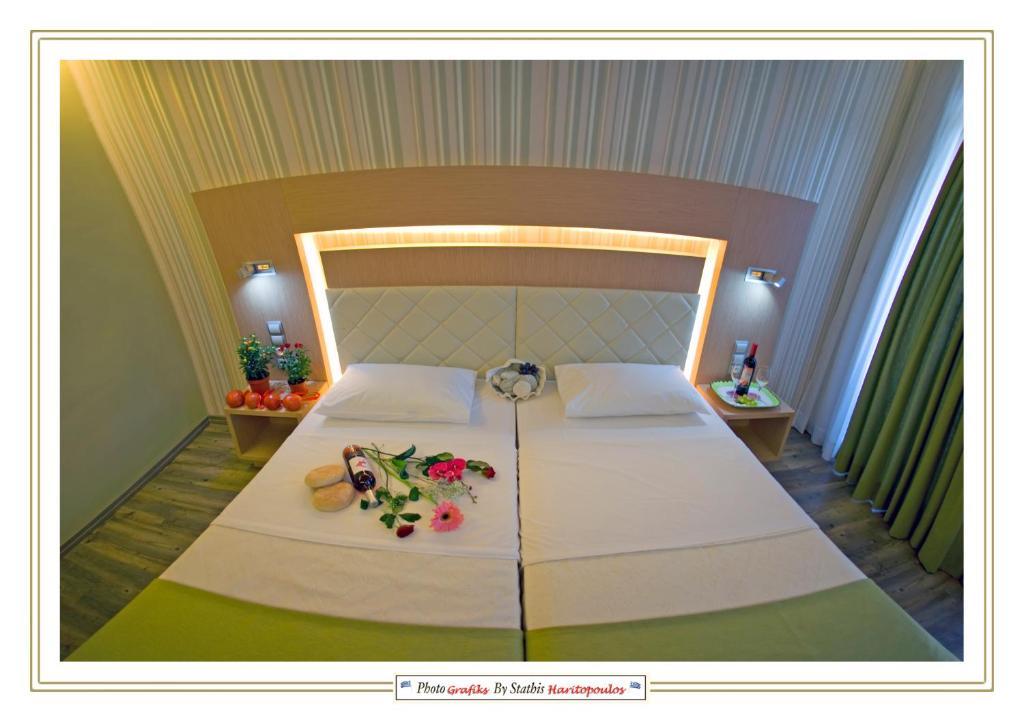 Nefeli Apartments Leptokarya  Cameră foto
